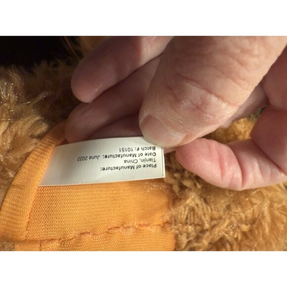 Junior Gorg Fraggle Rock Big Head 7" Plush Stuffed Animal Doll Toy - Picture 8 of 8